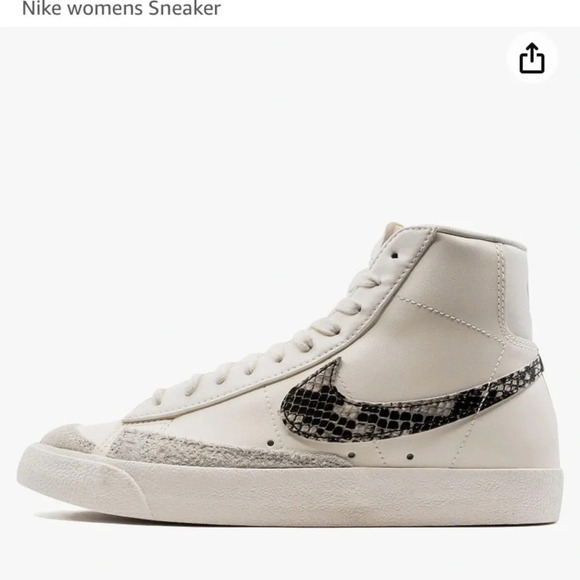 Nike Blazer Mid‎ ‘77 SE in Snakeskin 9 - Picture 2 of 8